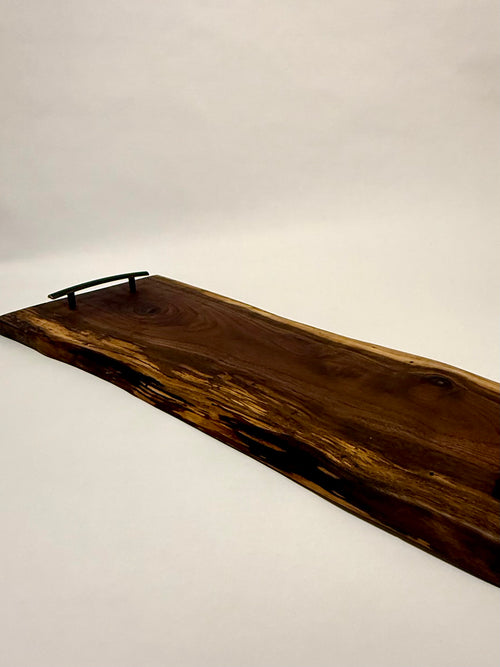 Walnut Serving Tray