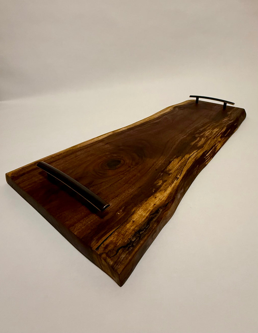 Walnut Serving Tray